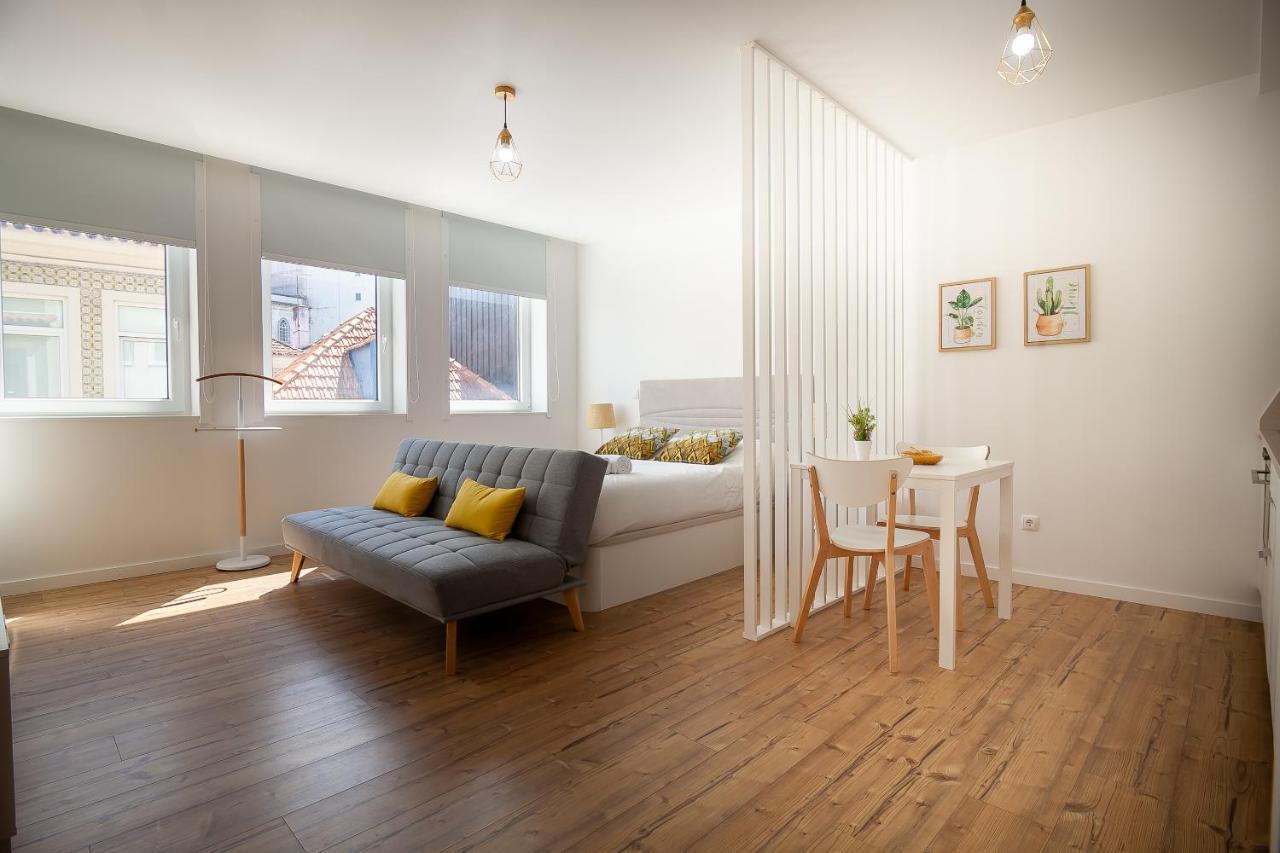 Carpe Diem By Home Sweet Home Aveiro Eksteriør bilde