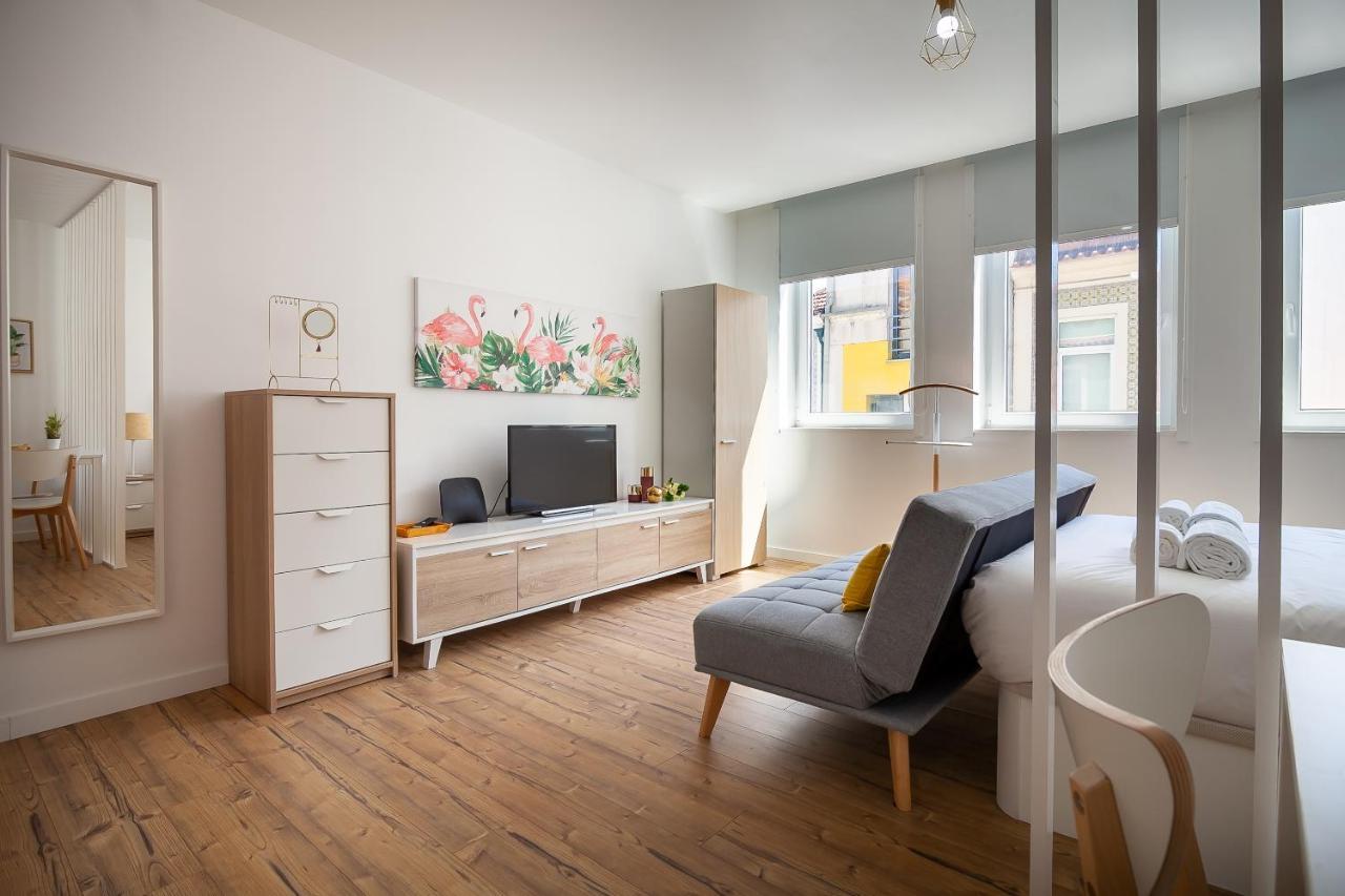 Carpe Diem By Home Sweet Home Aveiro Eksteriør bilde