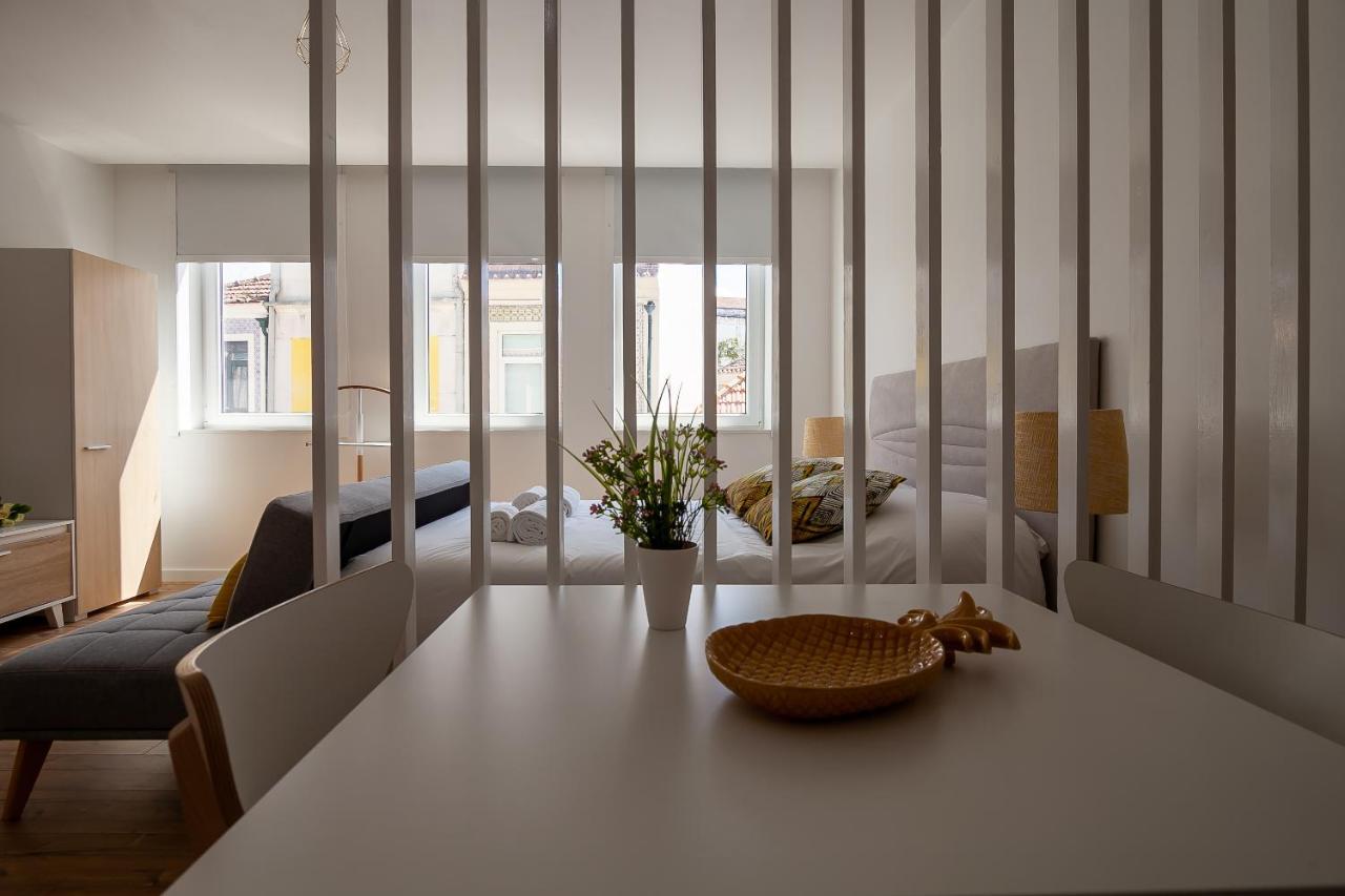 Carpe Diem By Home Sweet Home Aveiro Eksteriør bilde